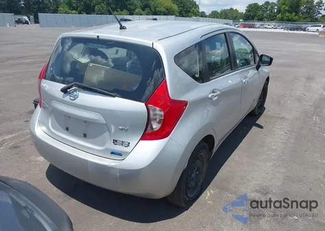 2015 Nissan Versa Note Sv z USA, uszkodzony, nr VIN 3N1CE2CP1FL416270